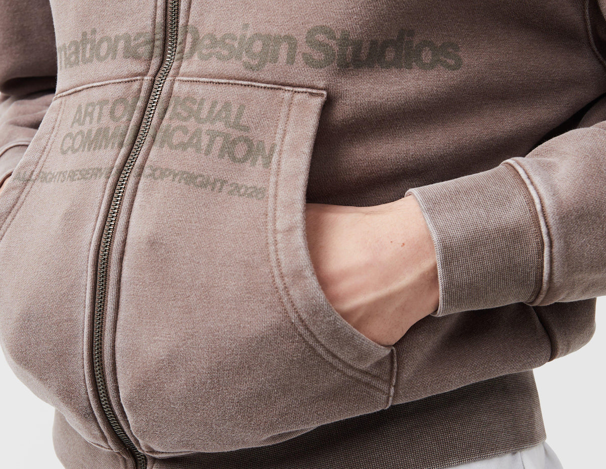 Home Grown Century Zip Hoodie