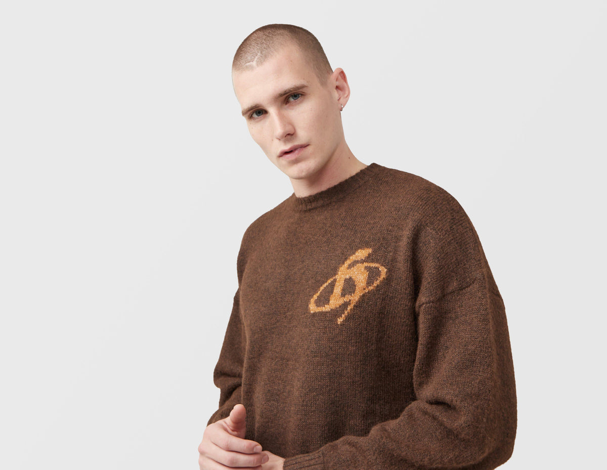 Home Grown Sway Halo Crew Knit