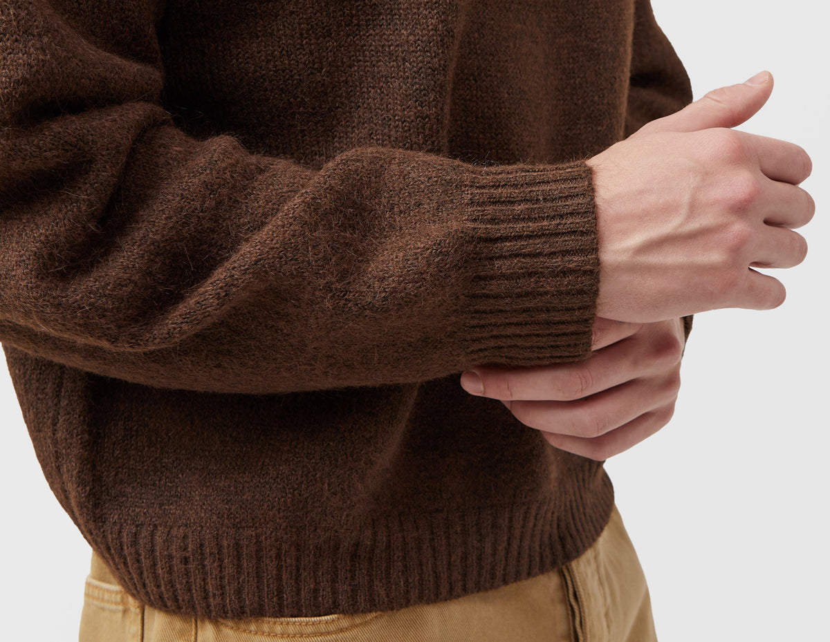 Home Grown Sway Halo Crew Knit