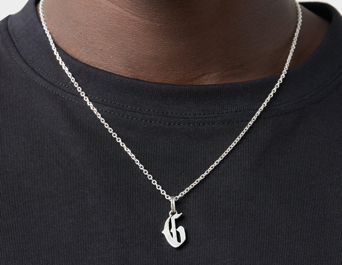 Twojeys x Peggy Gou G Pendant