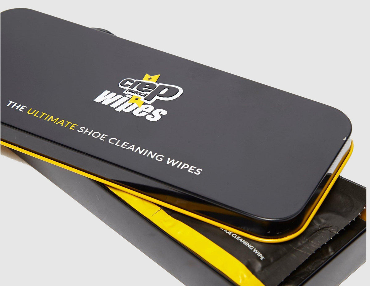 Crep Protect Shoe Cleaning Wipes - 12 Pack