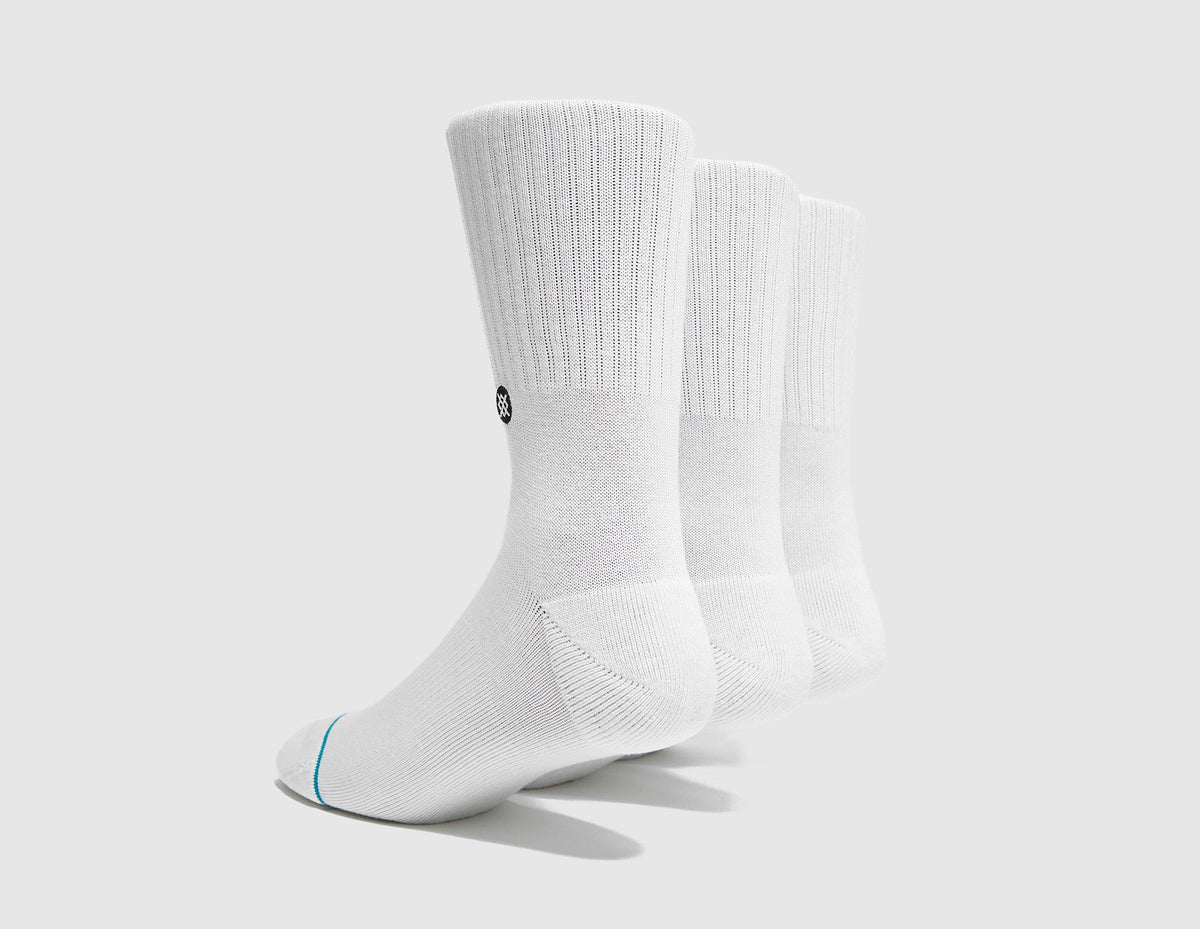 Stance Icon Crew Socks (3-Pack)