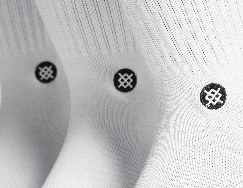 Stance Icon Crew Socks (3-Pack)