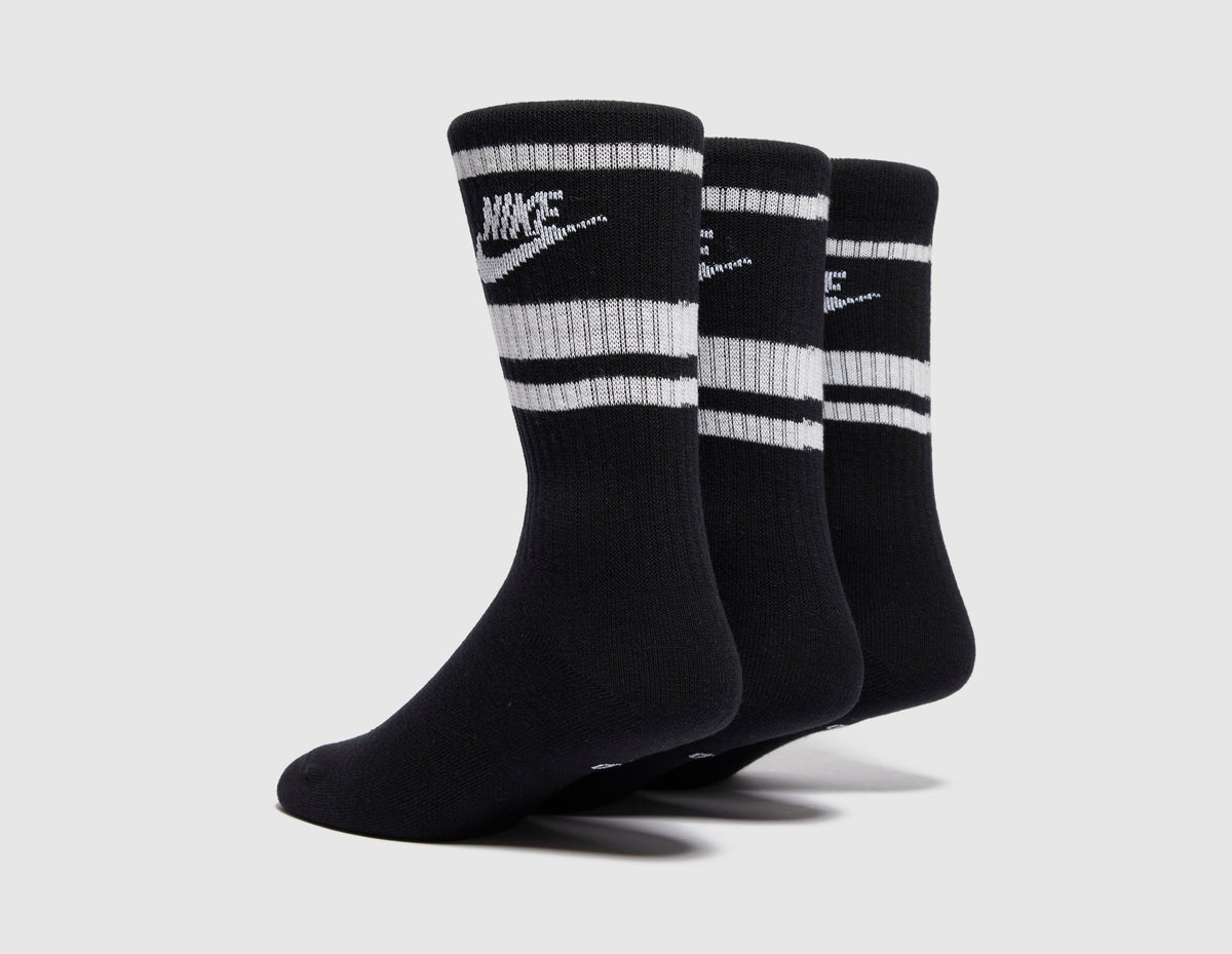 Nike 3-Pack Essential Stripe Socks
