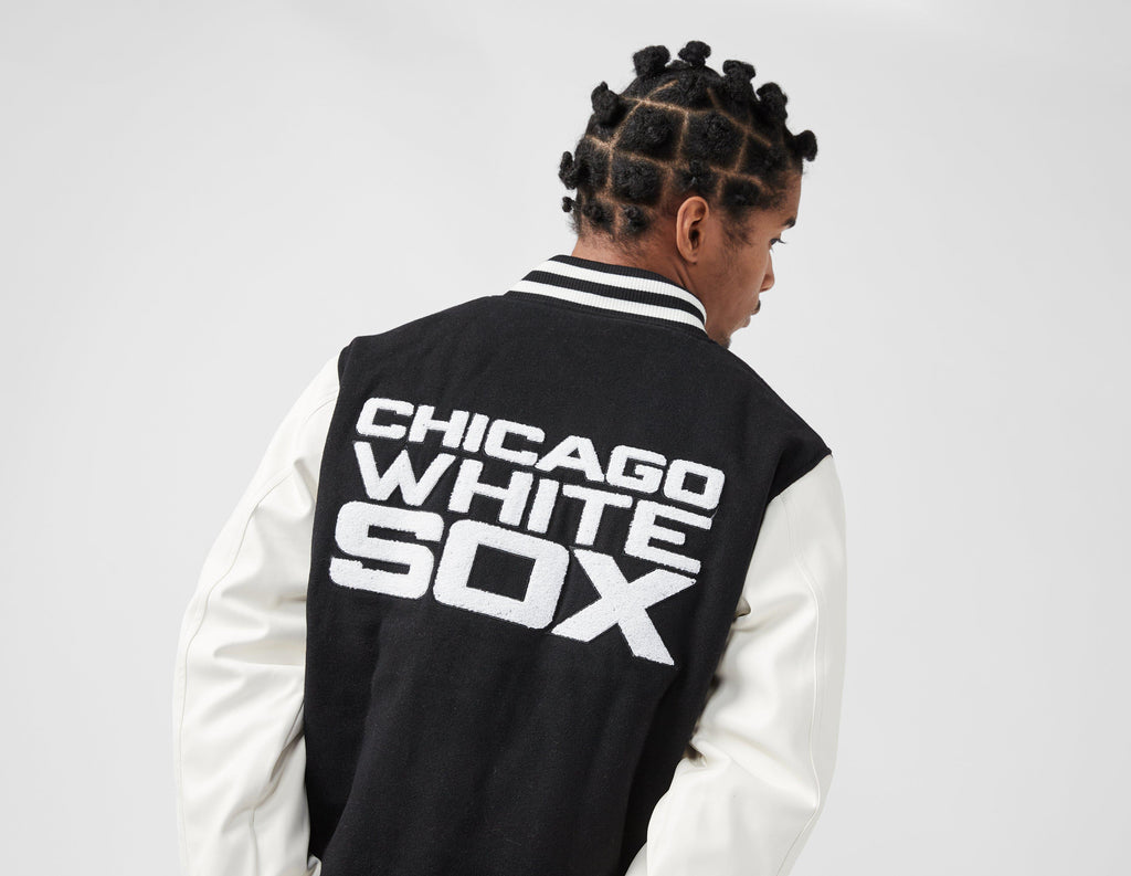 New Era MLB Detroit Tigers Varsity Jacket