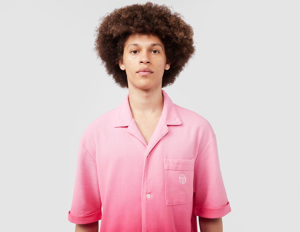 Sergio Tacchini Genoa Camp Shirt