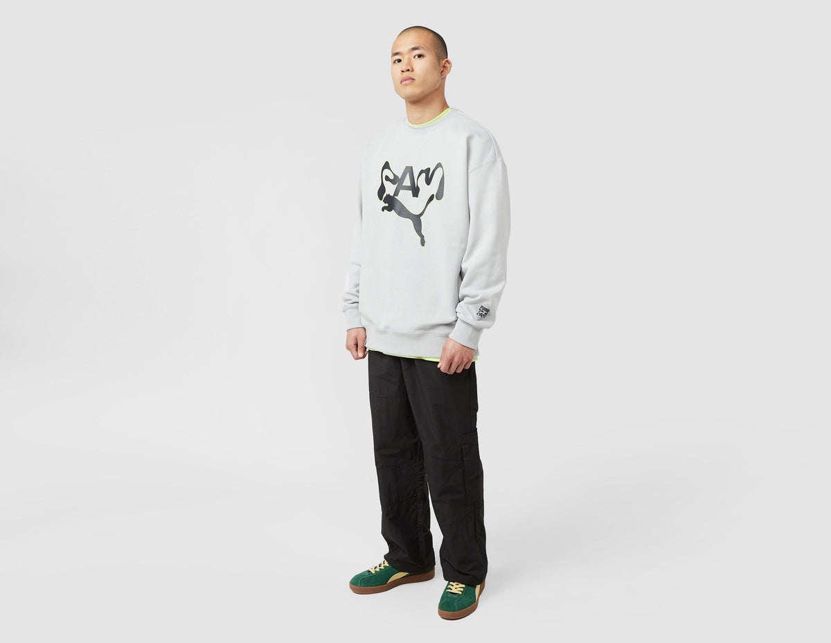 PUMA x Perks and Mini Crew Sweatshirt