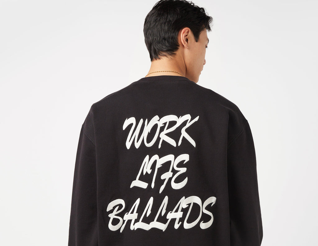 Carhartt WIP Work Varsity Sweatshirt