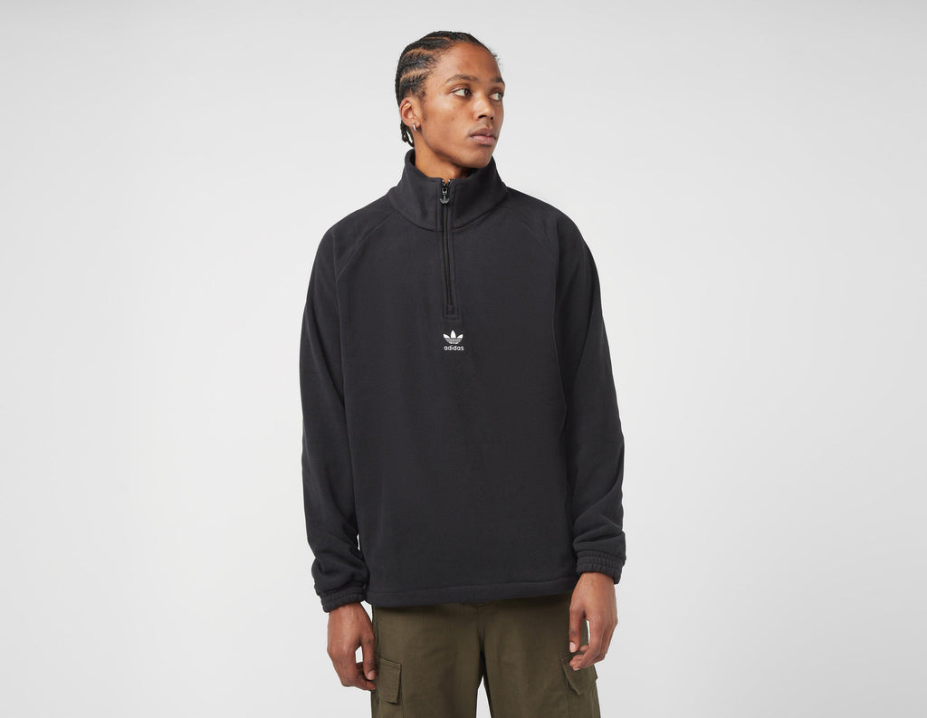 adidas Originals Trefoil 1/2 Zip Fleece