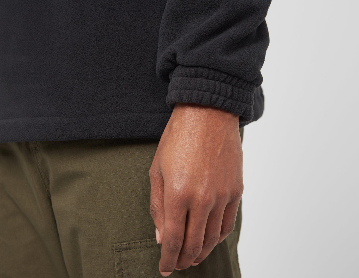 adidas Originals Trefoil 1/2 Zip Fleece