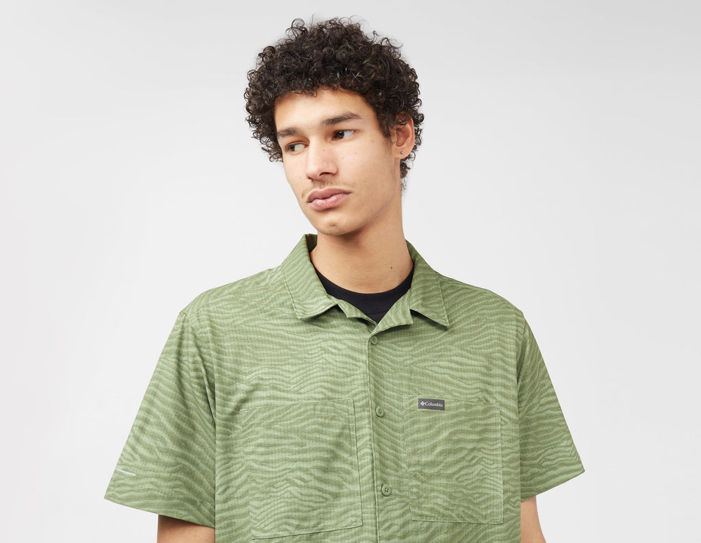 Columbia Black Mesa Hiking Shirt