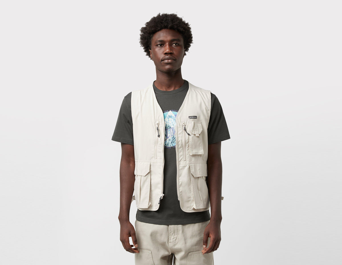 Columbia Silver Ridge Utility Vest