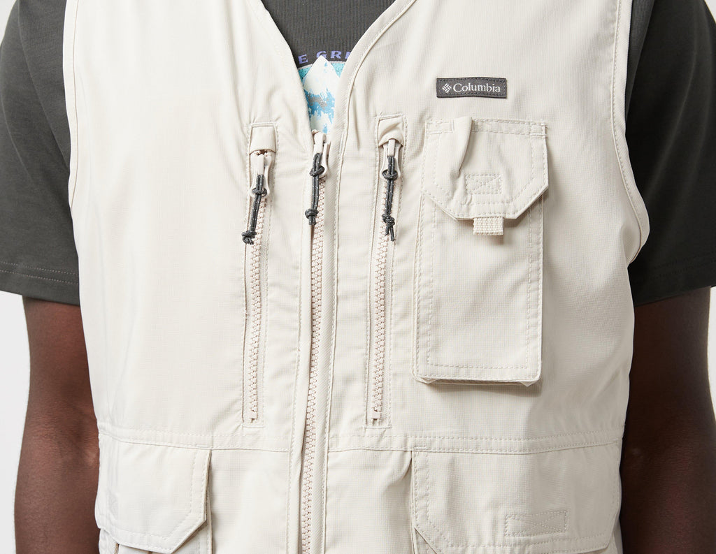 Columbia Silver Ridge Utility Vest