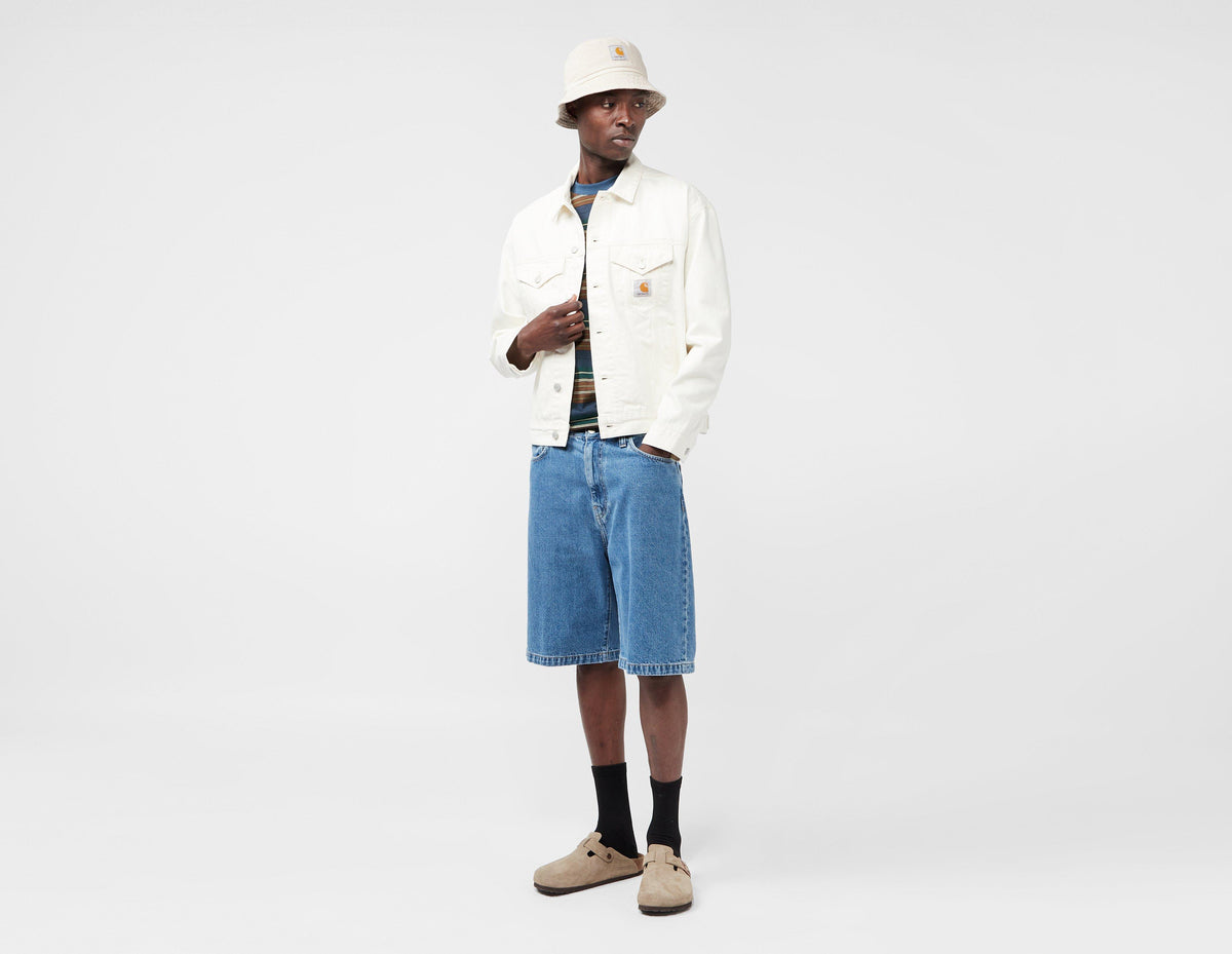 Carhartt WIP Helston Denim Jacket