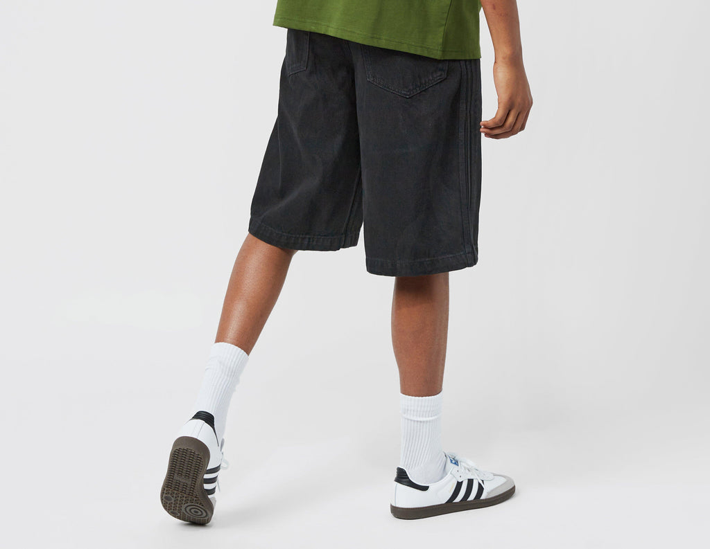 adidas Flames Denim Short
