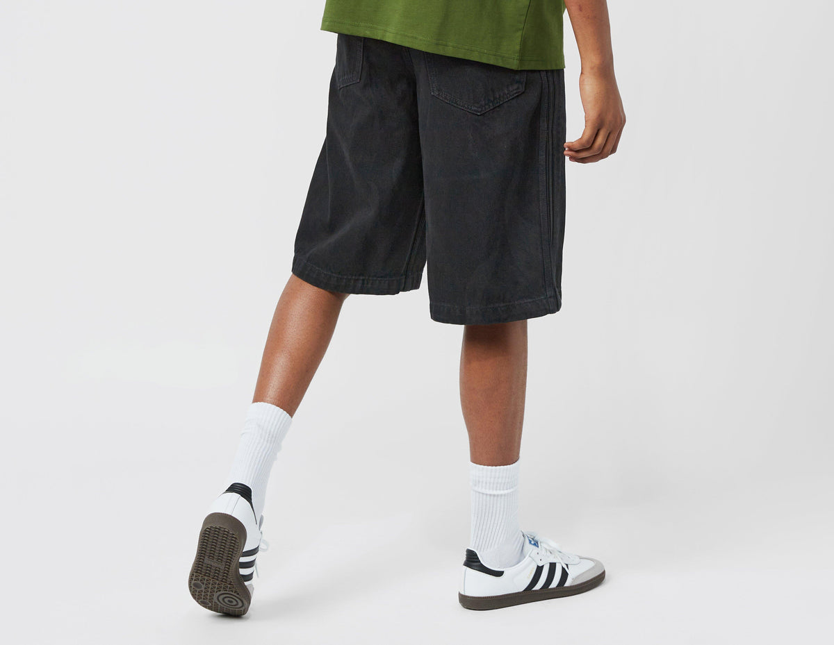 adidas Flames Denim Short