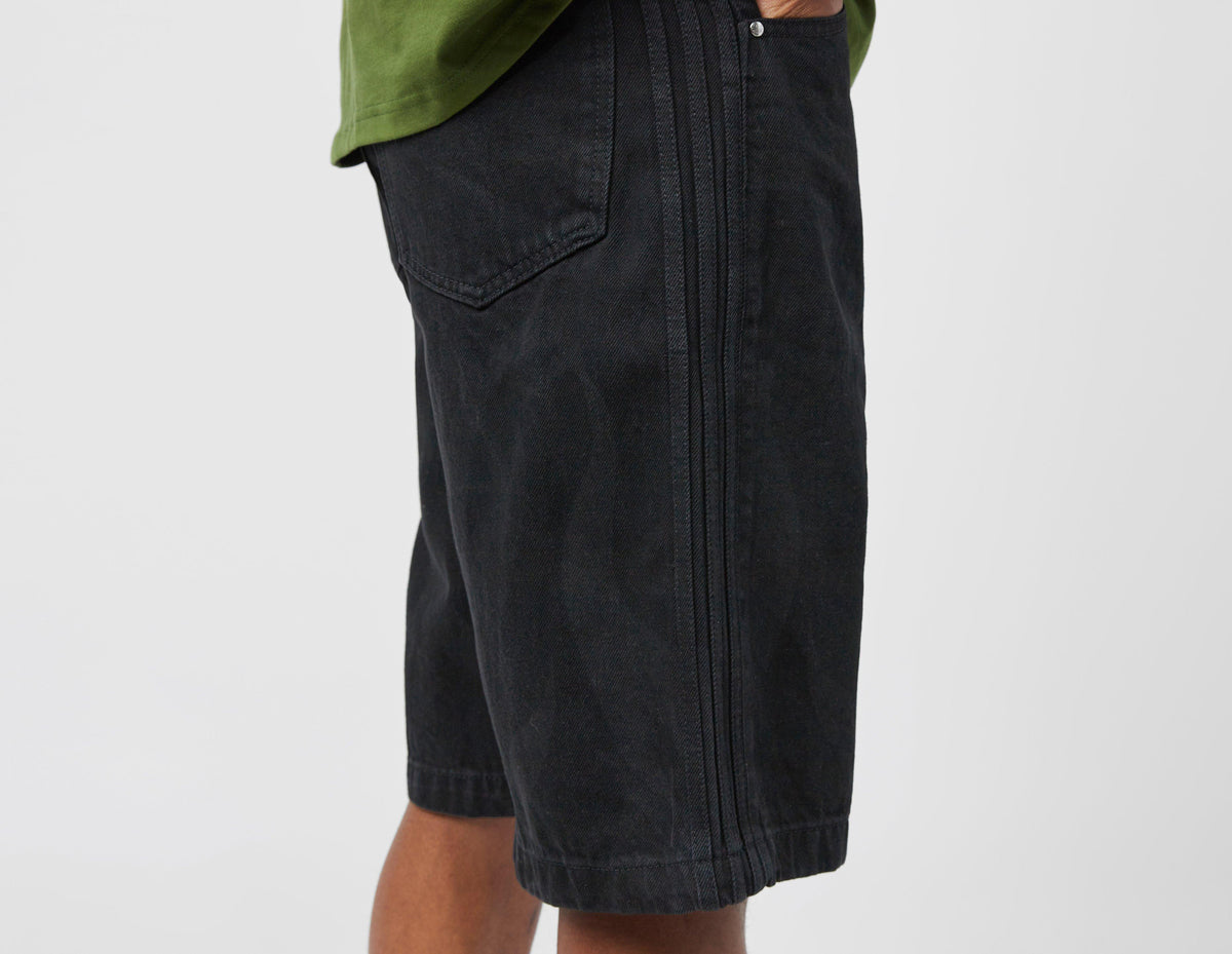 adidas Flames Denim Short