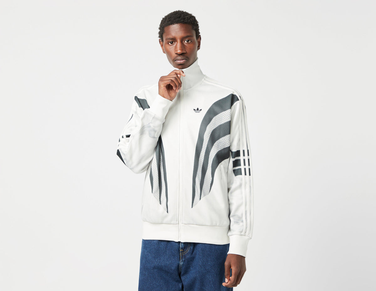 adidas Originals Premium Print Track Top