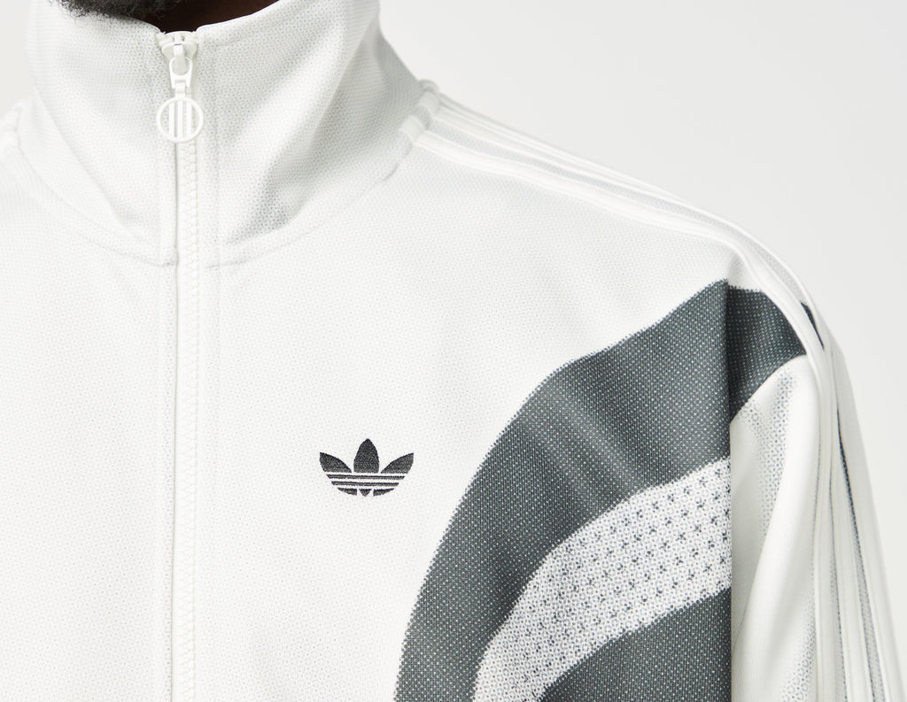 adidas Originals Premium Print Track Top