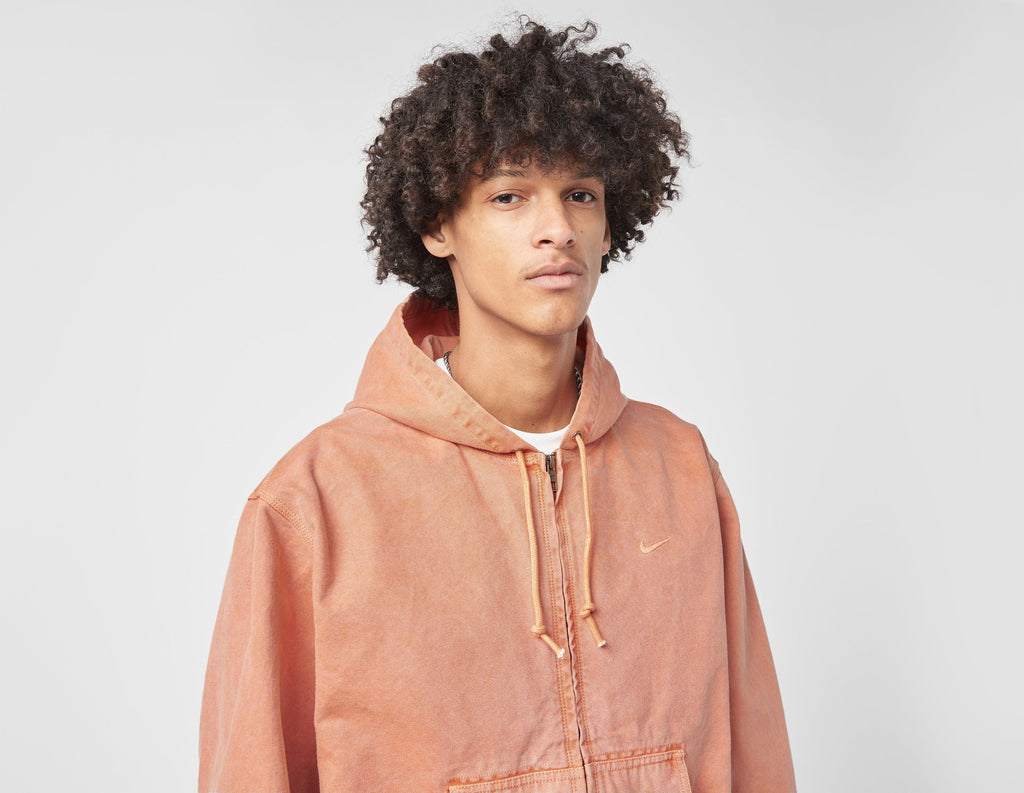 Nike Life Full-Zip Unlined Jacket