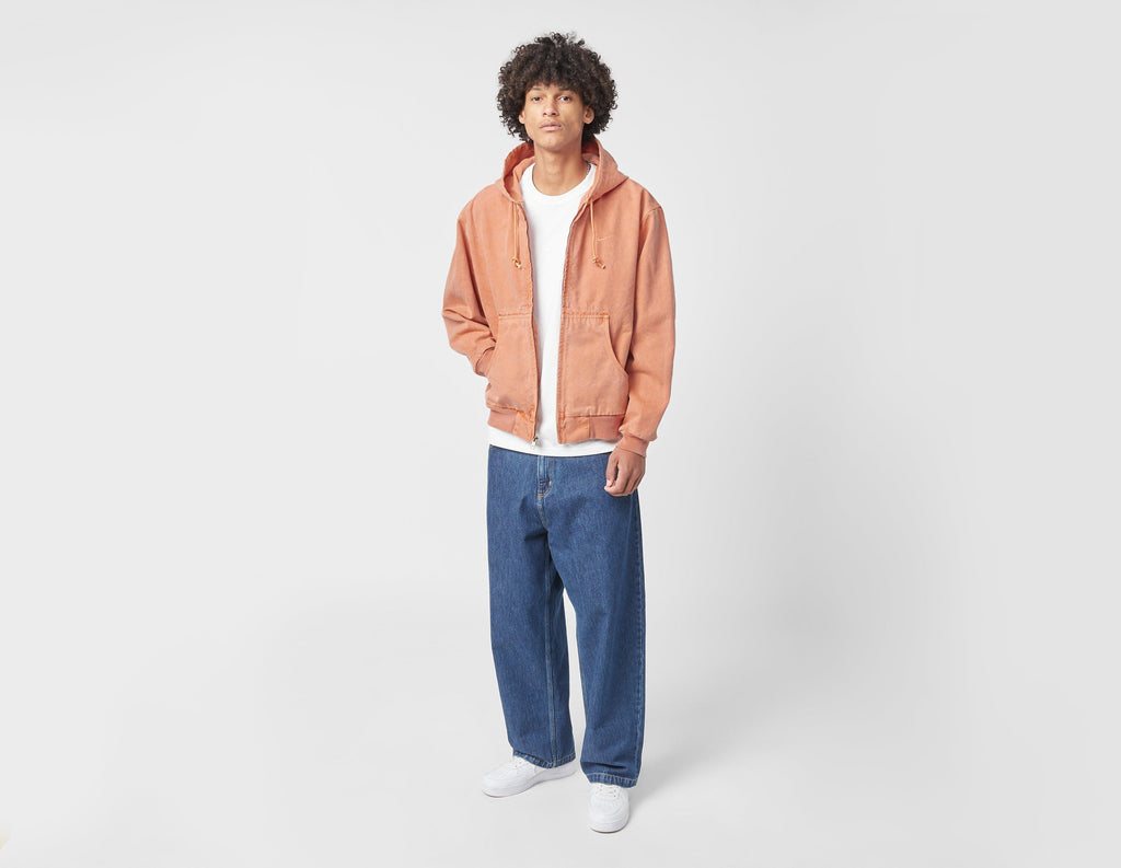 Nike Life Full-Zip Unlined Jacket
