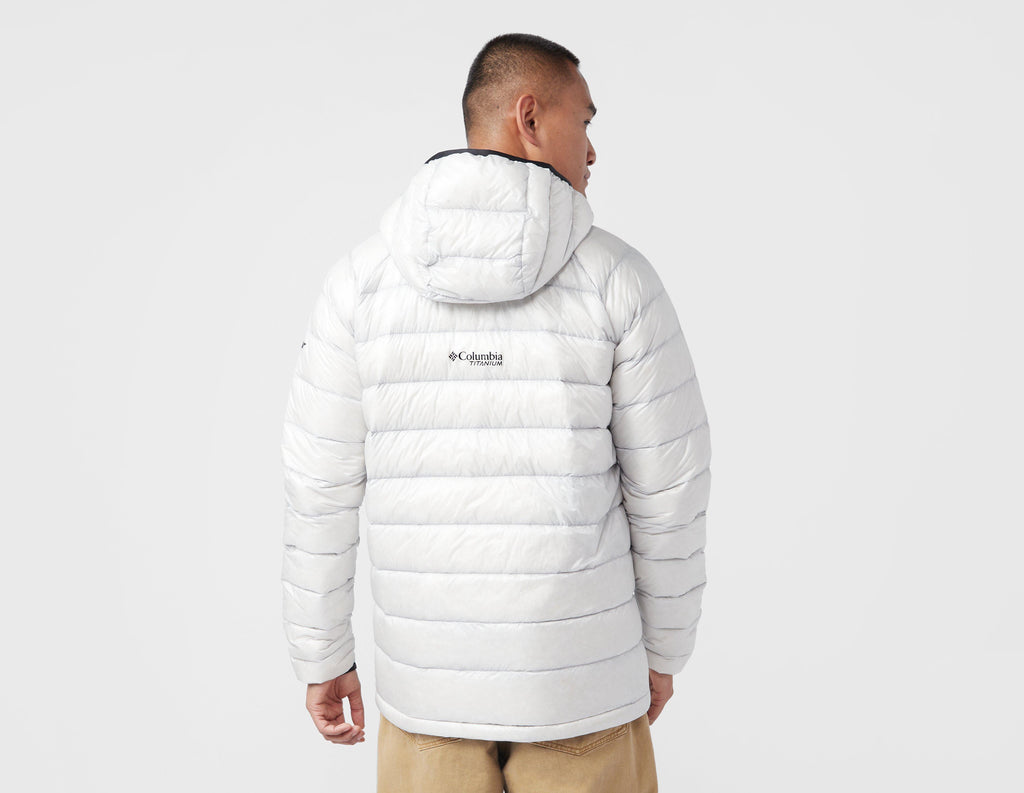 Columbia Arctic Crest Down Jacket