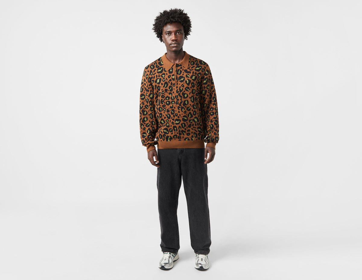Carhartt WIP Arlo Long Sleeve Polo