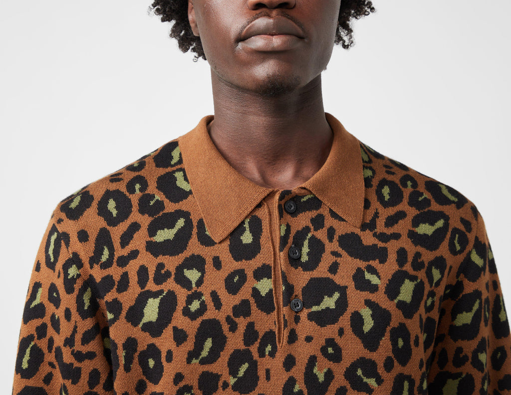 Carhartt WIP Arlo Long Sleeve Polo