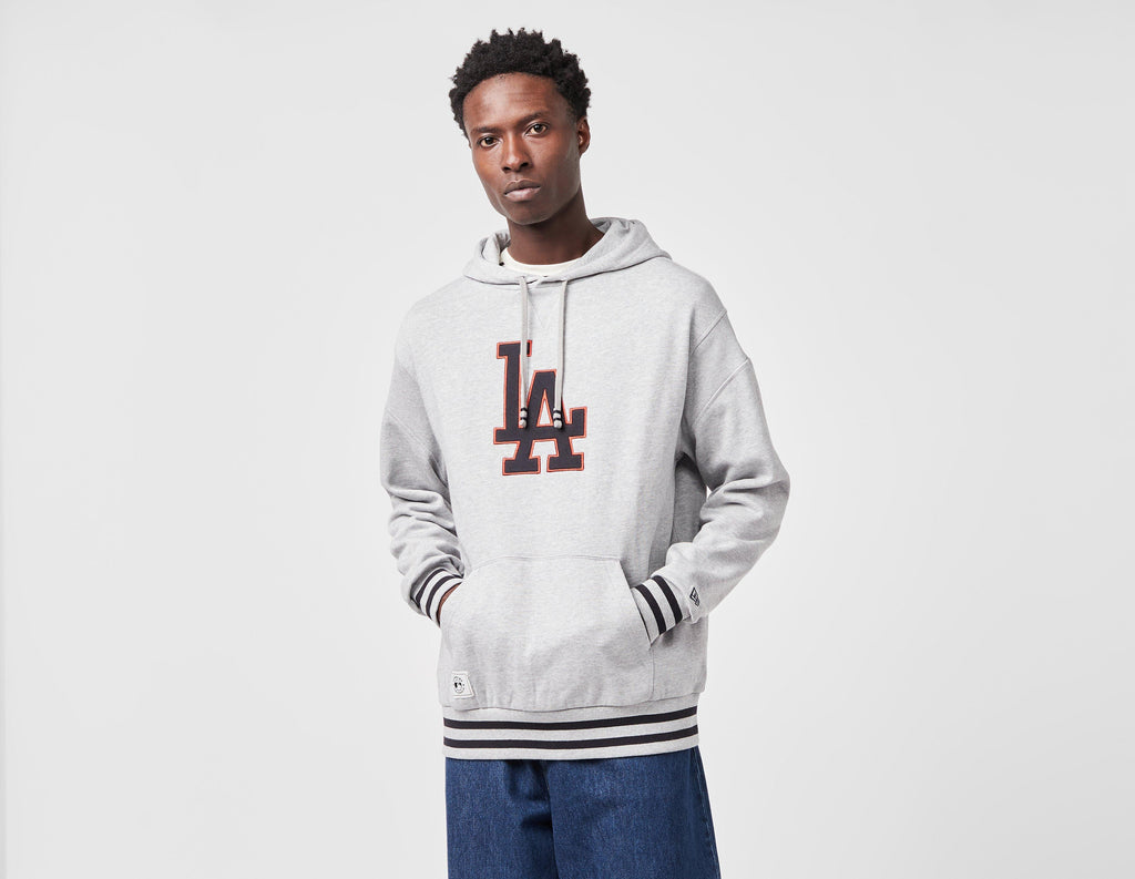 New Era LA Dodgers MLB Rib Infill Hoodie