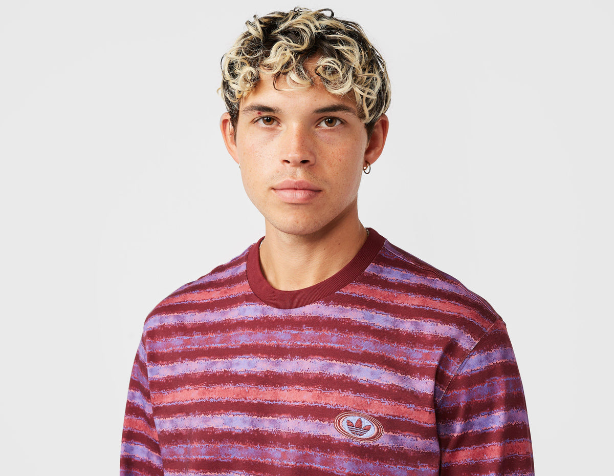 adidas Originals 90s Stripe T-Shirt