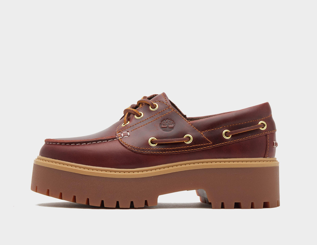 Timberland Stone Street Boat Shoe Women's