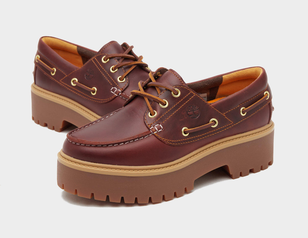 Timberland Stone Street Boat Shoe Women's