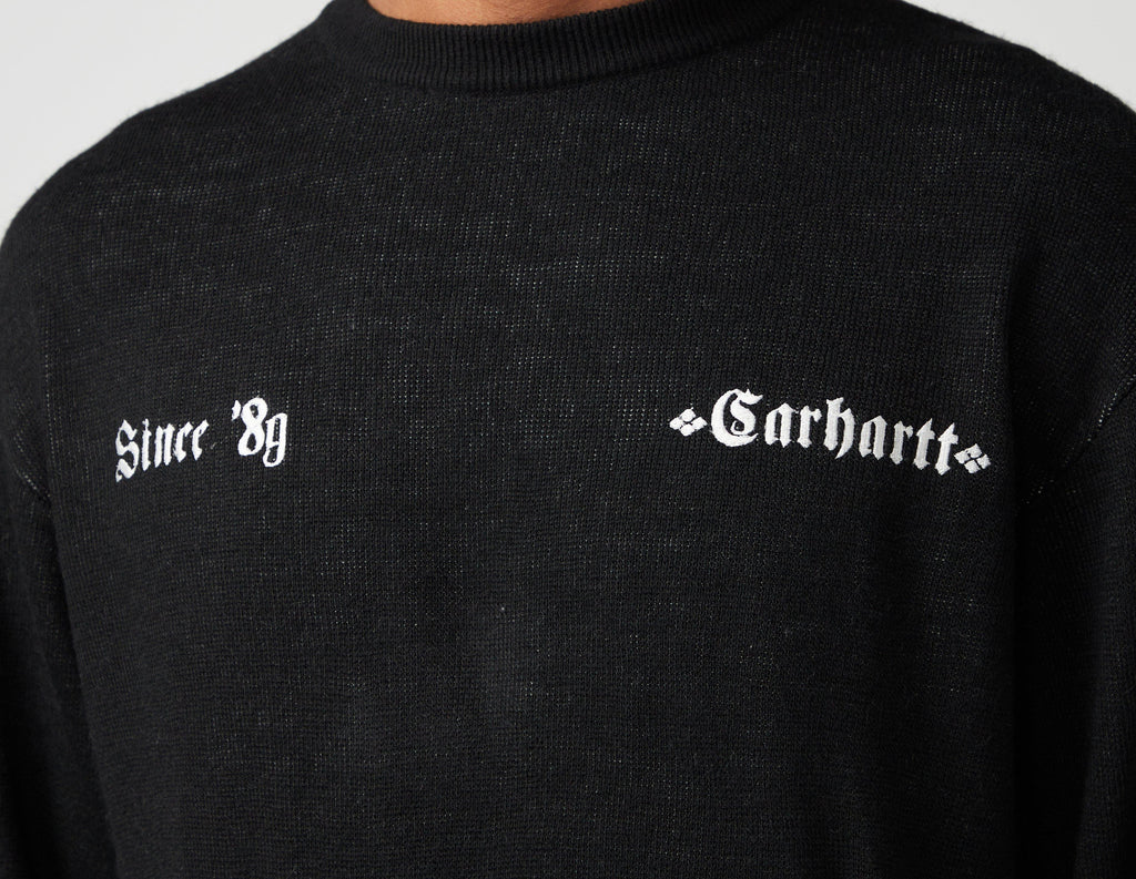 Carhartt WIP Greatest Hits Knit Sweater