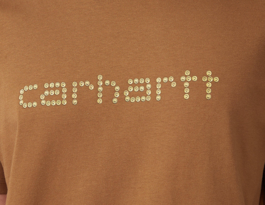 Carhartt WIP Rivet Script T-Shirt