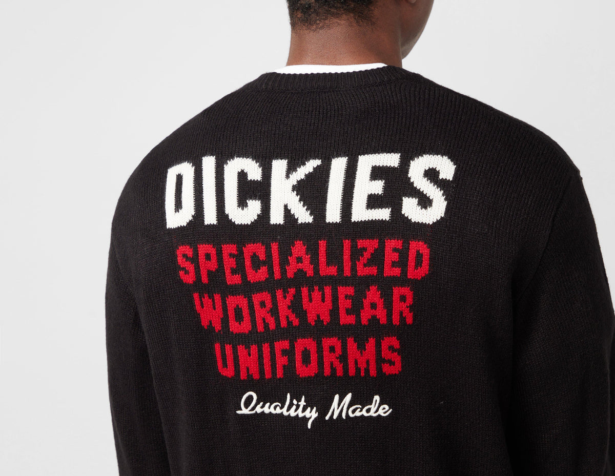 Dickies Workwear Uniform Sweatshirt