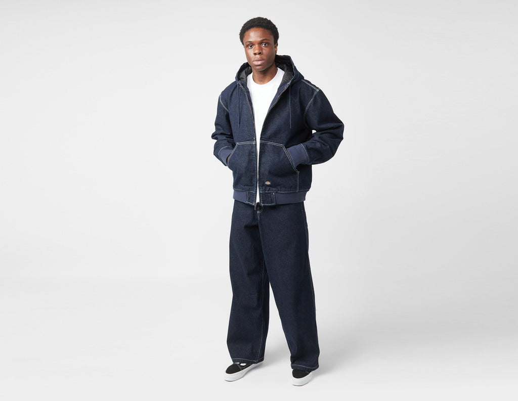 Dickies Hooded Denim Jacket