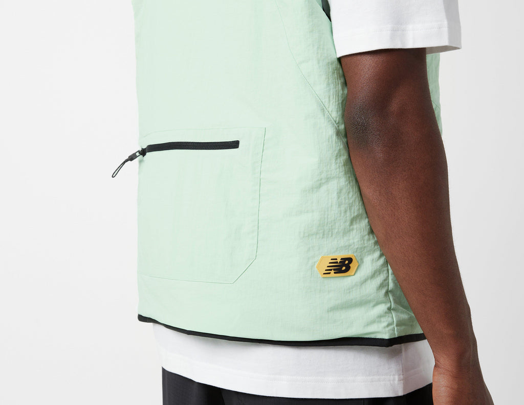 New Balance Street Classics Athletics Vest