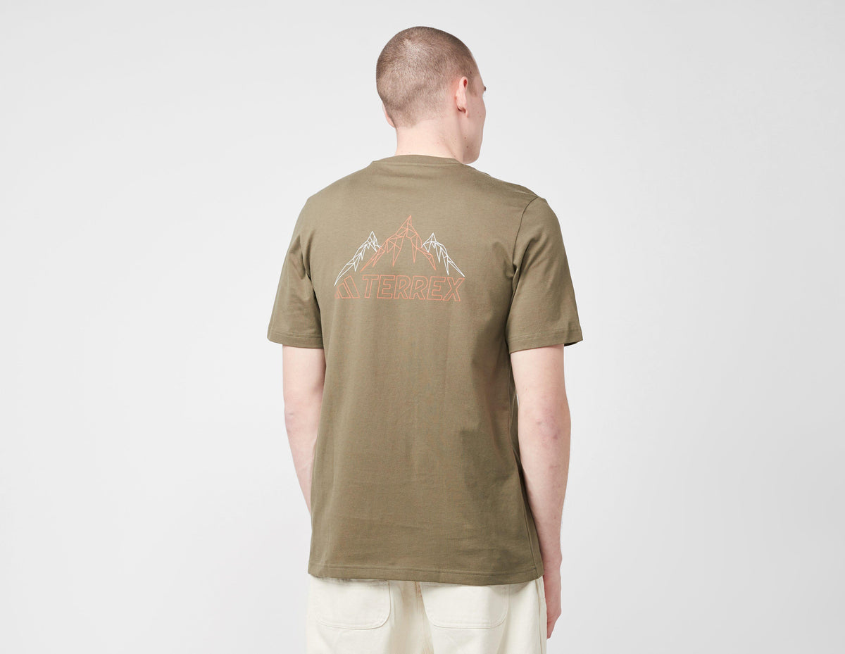 adidas Terrex Mountain T-Shirt