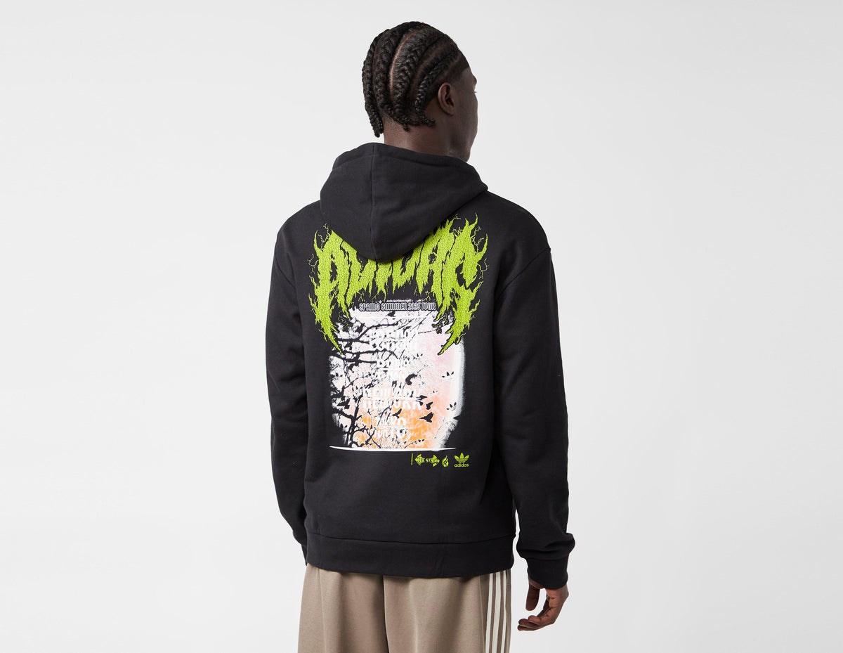 adidas Originals Death Metal Hoodie