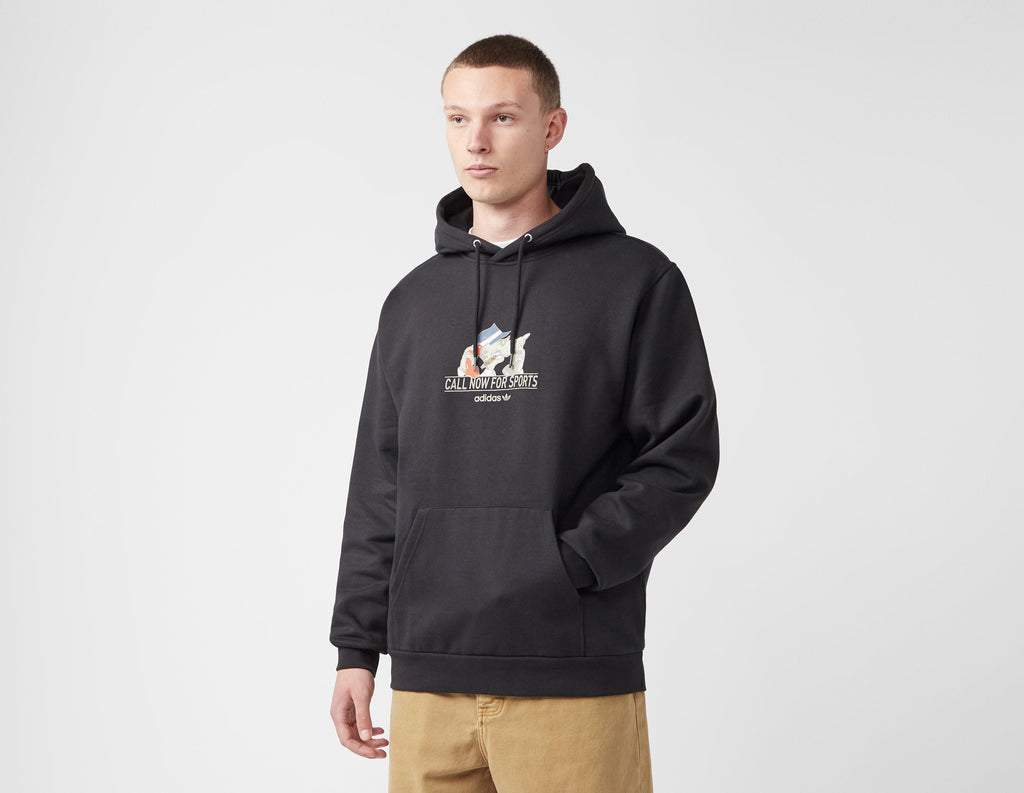 adidas Originals Call Now For Sports Hoodie