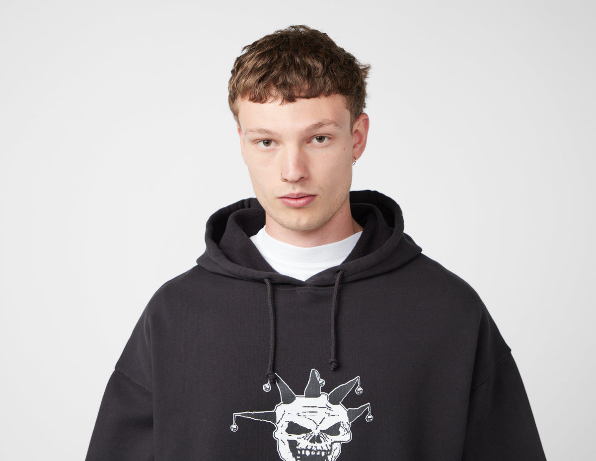 Umbro x SLAM JAM Skull Hoodie - size? exclusive