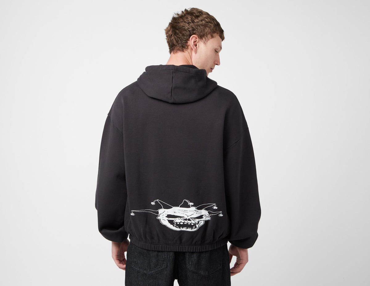 Umbro x SLAM JAM Skull Hoodie - size? exclusive