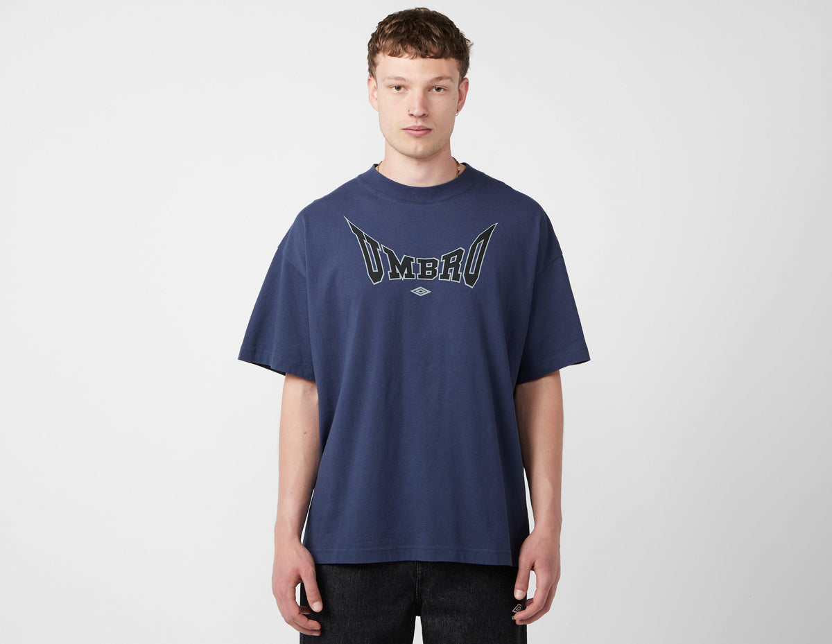 Umbro x SLAM JAM College T-Shirt - size? exclusive