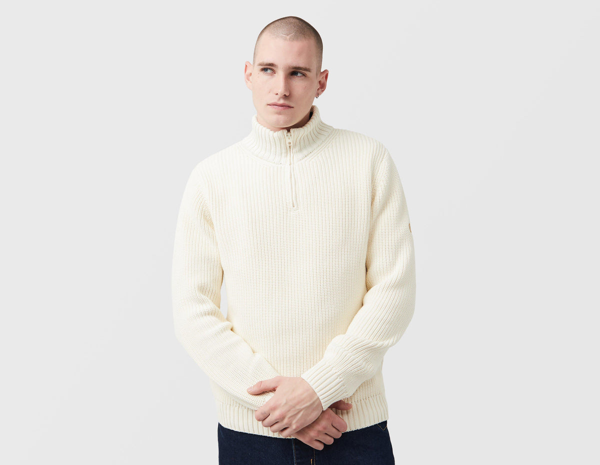 Henri Lloyd Golant Quarter Zip Knit