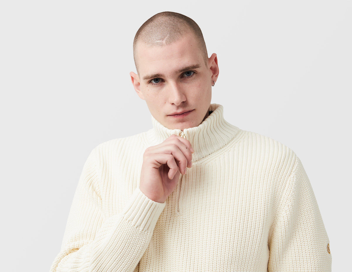 Henri Lloyd Golant Quarter Zip Knit