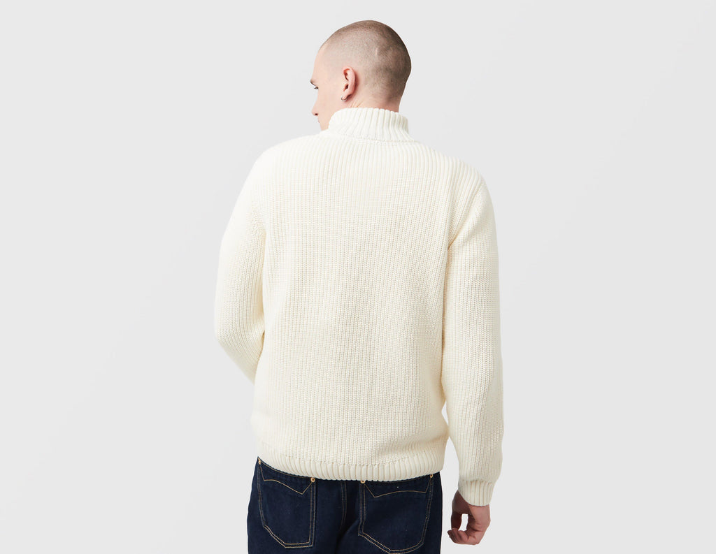Henri Lloyd Golant Quarter Zip Knit