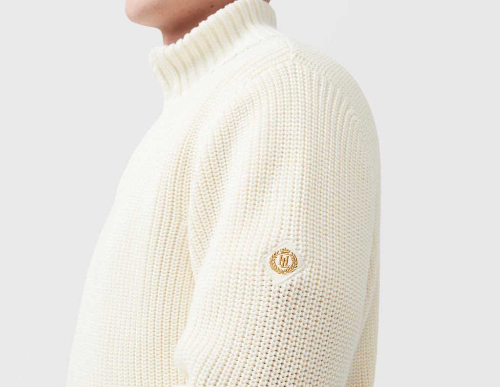 Henri Lloyd Golant Quarter Zip Knit