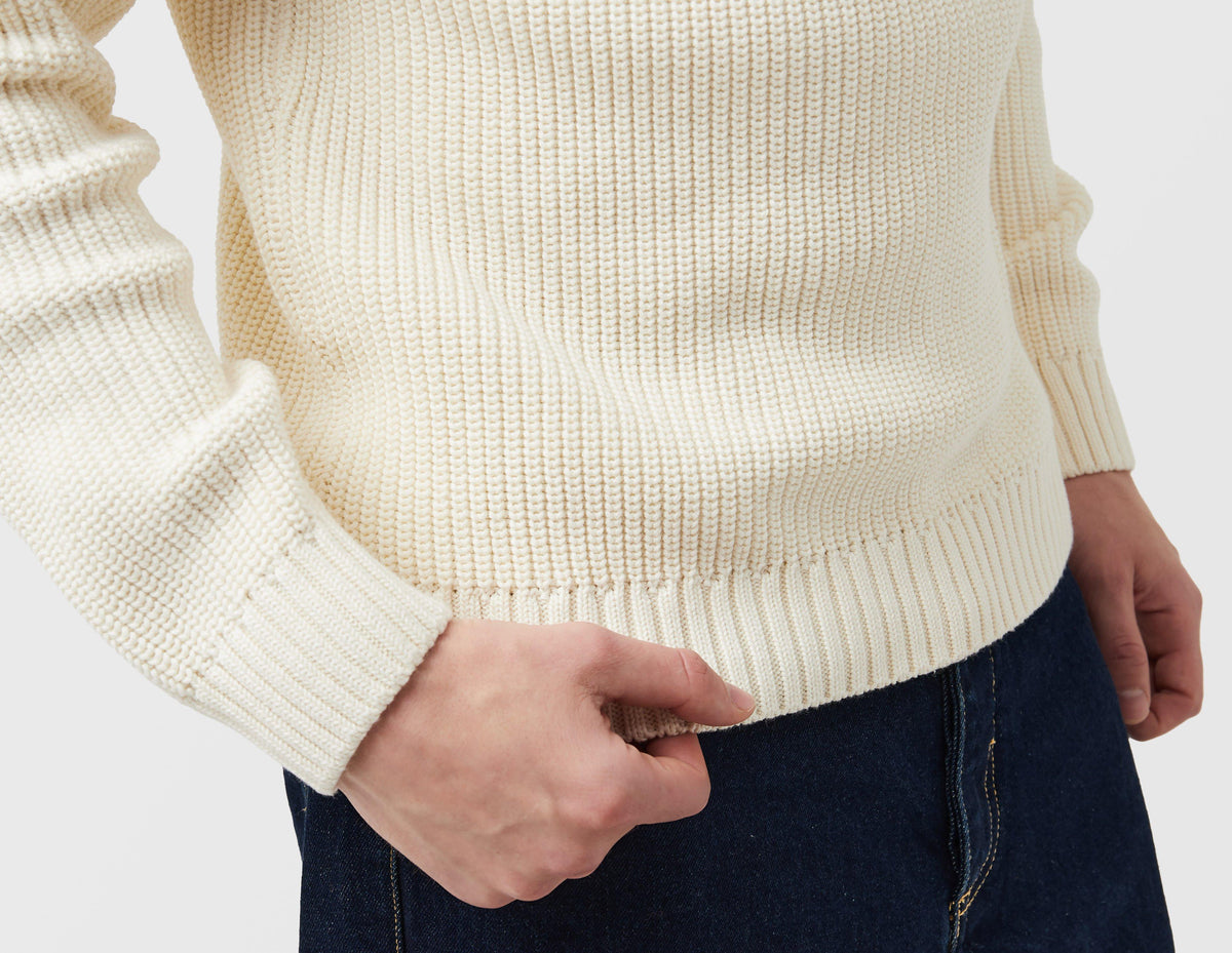 Henri Lloyd Golant Quarter Zip Knit