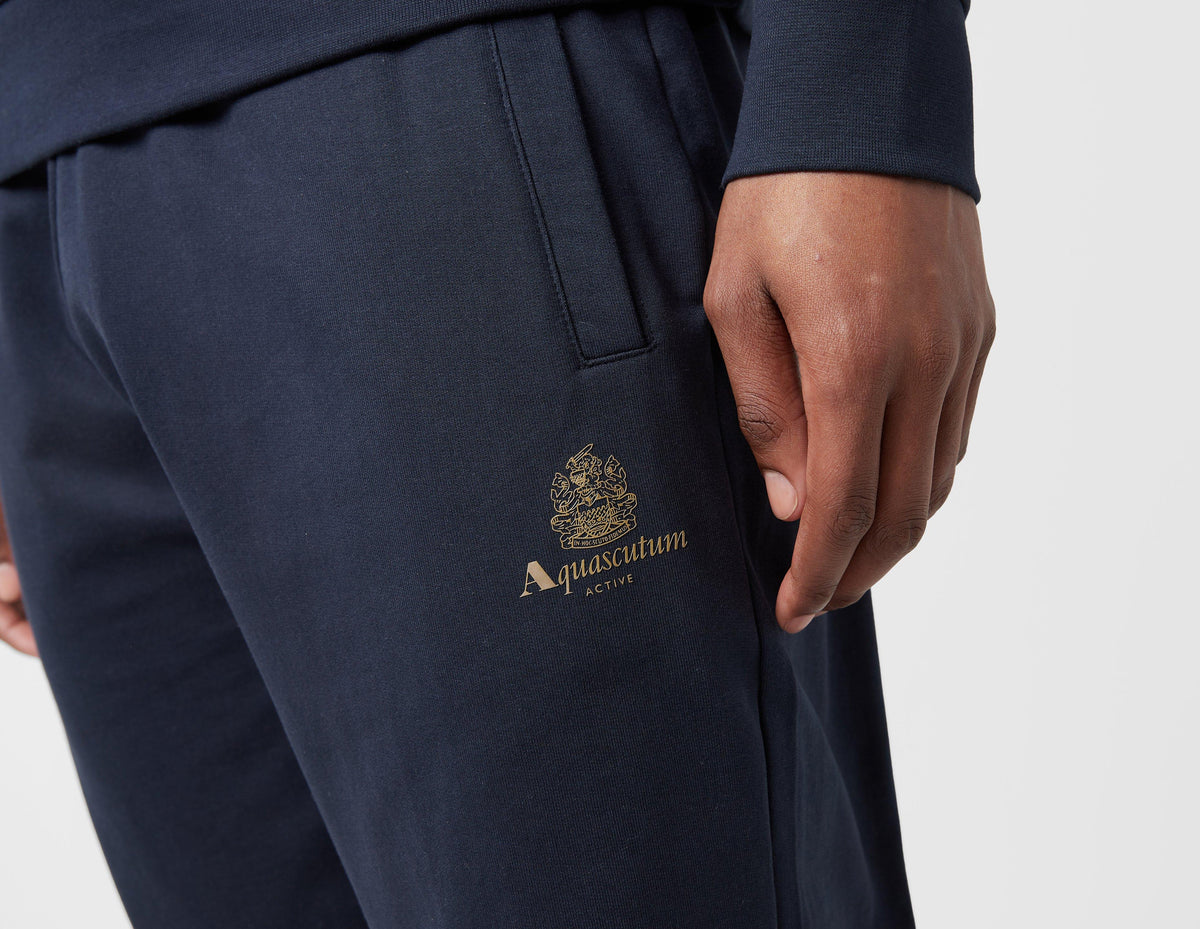Aquascutum Active Small Logo Track Pants