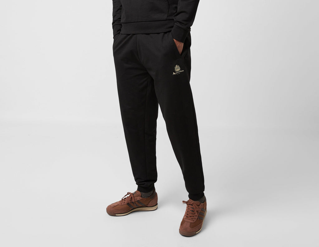 Aquascutum Active Small Logo Track Pants